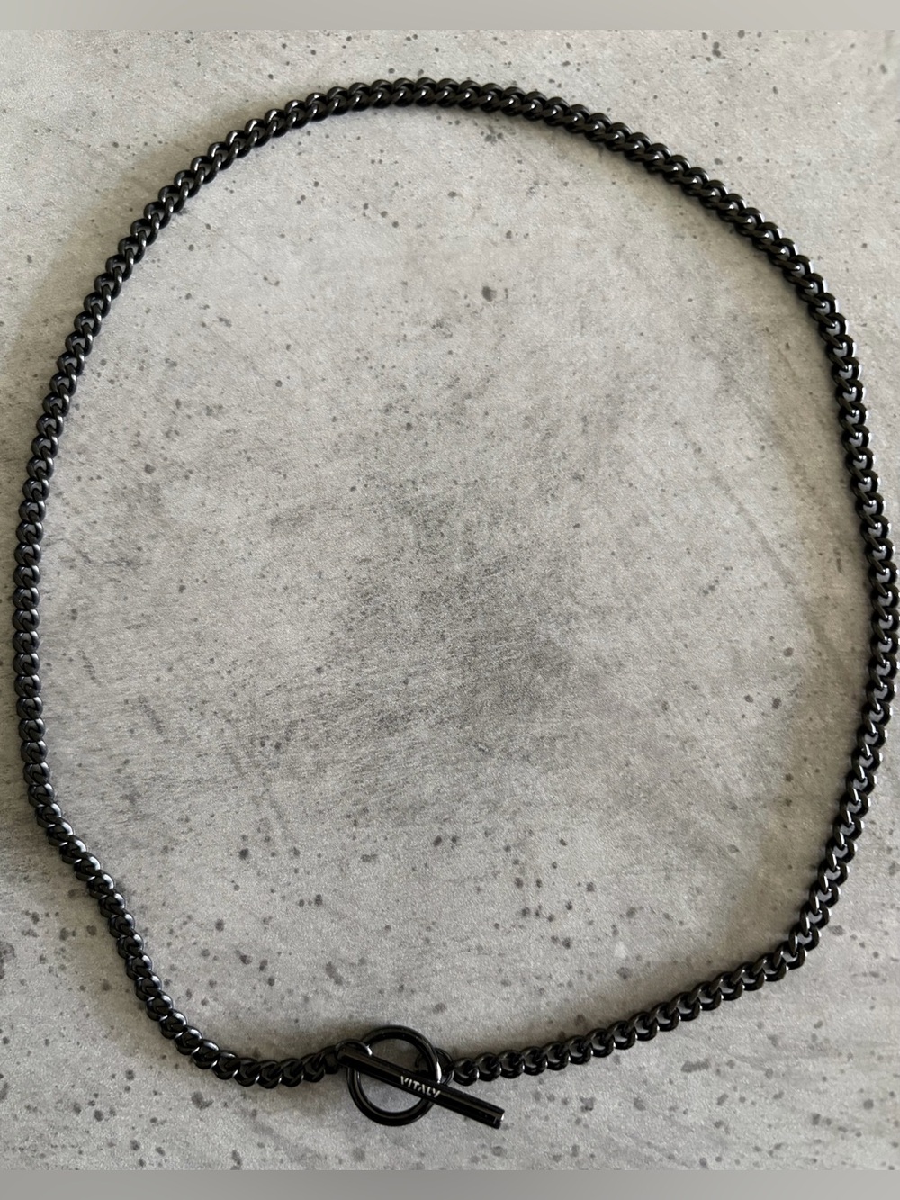 Vitaly Halo chain